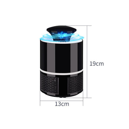 USB Photocatalyst Mosquito Killer Lamp – LED Insect Bug Trap & Fly Repeller