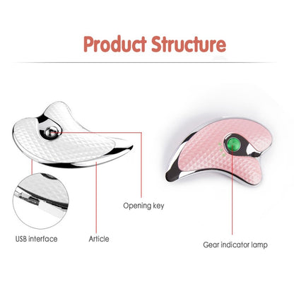 Zarusky™ 3-in-1 EMS Neck & Face Sculpting Device | LED Photon Therapy for Lifting & Tightening