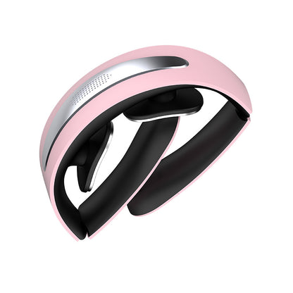 Portable Cervical Spine Massager – Mini Compact Foldable Smart Neck & Shoulder Massager for Pain Relief