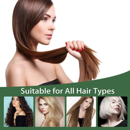 Zarusky Rosemary Oil Capsules – Strengthen Hair Roots & Stop Hair Loss | USA 2-6 Days