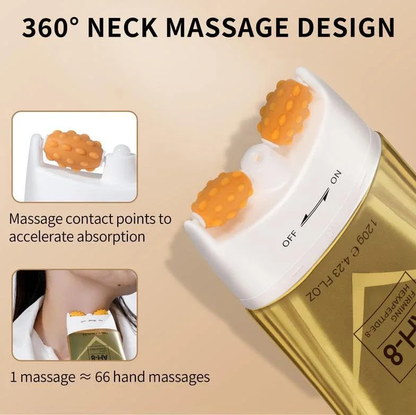 Firming Lifting Neck Cream - Anti-Aging Neck & Décolleté Treatment