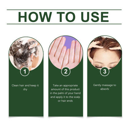 Zarusky Rosemary Oil for Hair Growth - Promotes Healthy Nourishing Strong Hair