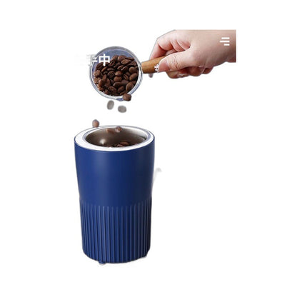 Powerful ultra-fine dry grinding machine for home use. Ideal for spices, herbs, grains, and dry medicinal ingredients with fast, smooth results.