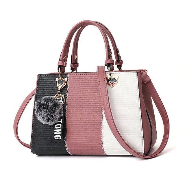 Zarusky Sequined Party Handbag - Women's Crossbody Shoulder Bag