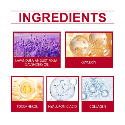 "Collagen Tear Mask - Hydrating & Moisturizing Under Eye Treatment | Zarusky"