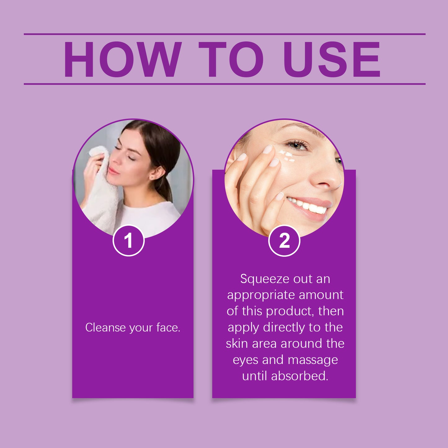 Zarusky Snail Firming Eye Cream - Brightening & Anti-Aging Eye Repair Treatment