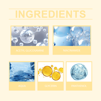 "Nicotinamide Brightening Serum - Hydrating Face Serum for Dark Spots | Zarusky"