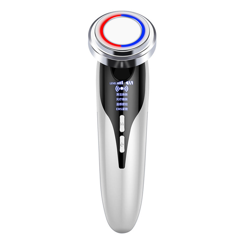 Zarusky™ Home Facial Massage & Cleansing Instrument – Pore Cleaner & Face Wash Device