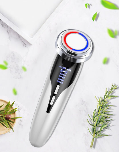 Zarusky™ Home Facial Massage & Cleansing Instrument – Pore Cleaner & Face Wash Device