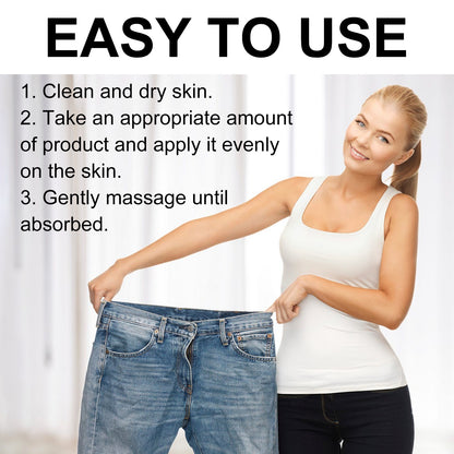 Zarusky Bee Venom Care Cream - Firming Body Moisturizer for Muscle Curves