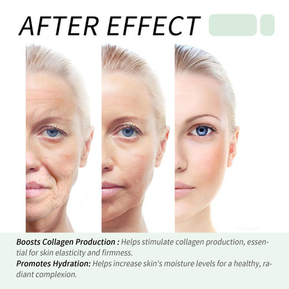 5-in-1 Facial Firming Serum - Anti-Wrinkle Face Serum for Smooth Youthful Skin