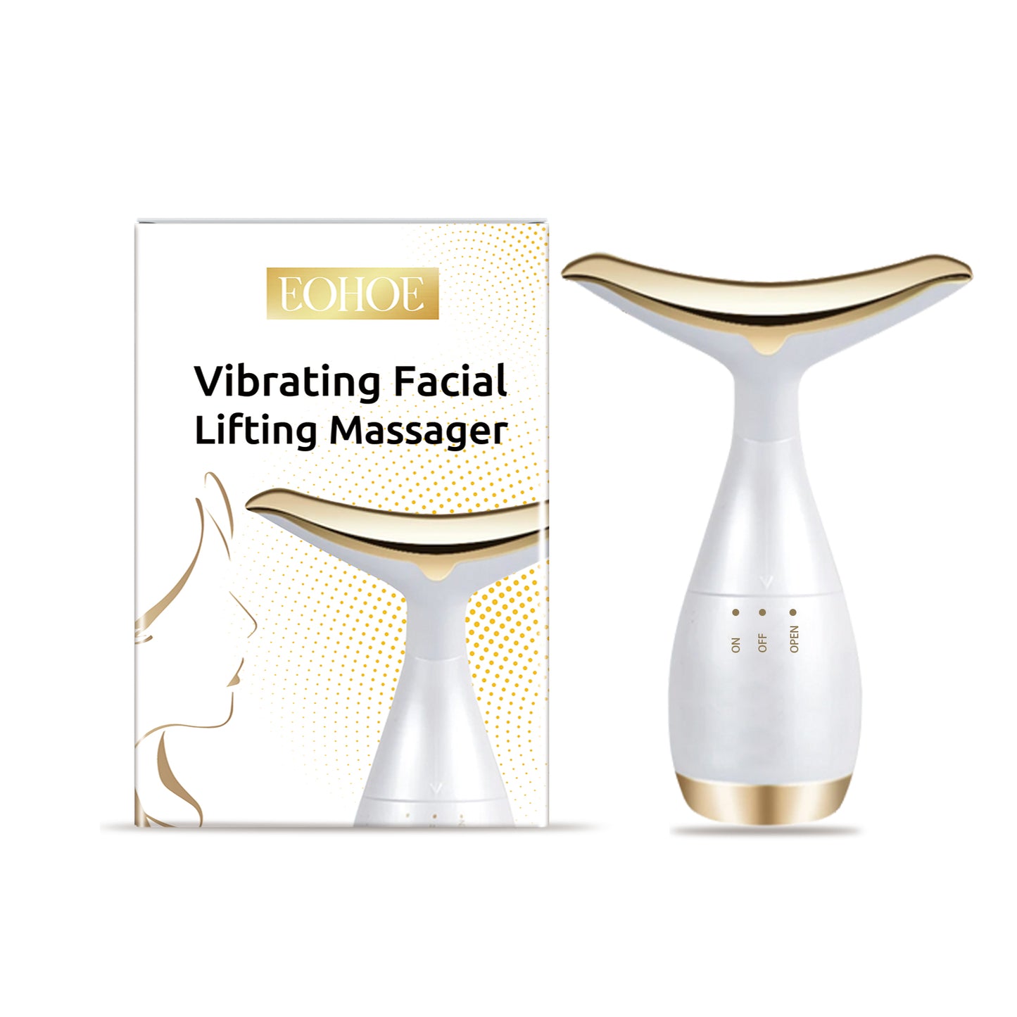 Face Firming Machine – Portable Face Lift Massage Device for Skin Tightening, Gentle Repair & Youthful Glow