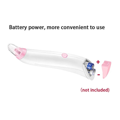 Zarusky Face Blackhead Pore Cleaner - Vacuum Blackhead Remover Tool