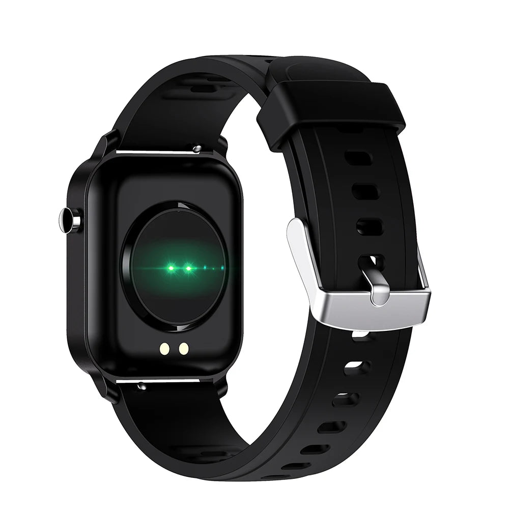 New Smart Watch for Men & Women – Waterproof Smart Band for Android & iOS (Compatible with Xiaomi & Huawei)