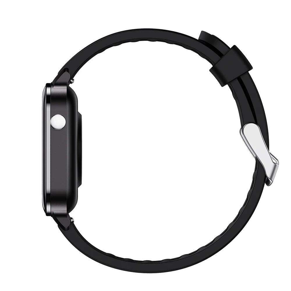 New Smart Watch for Men & Women – Waterproof Smart Band for Android & iOS (Compatible with Xiaomi & Huawei)