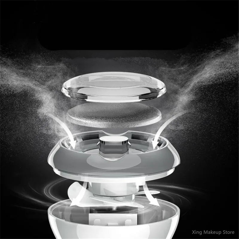 USB Rechargeable Electric Foot Massager for Pain Relief, Deep Kneading & Relaxation – Portable Home Spa Device