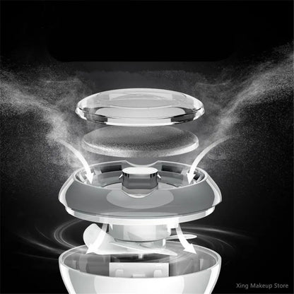 USB Rechargeable Electric Foot Massager for Pain Relief, Deep Kneading & Relaxation – Portable Home Spa Device