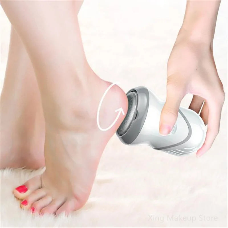 USB Rechargeable Electric Foot Massager for Pain Relief, Deep Kneading & Relaxation – Portable Home Spa Device