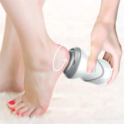 USB Rechargeable Electric Foot Massager for Pain Relief, Deep Kneading & Relaxation – Portable Home Spa Device